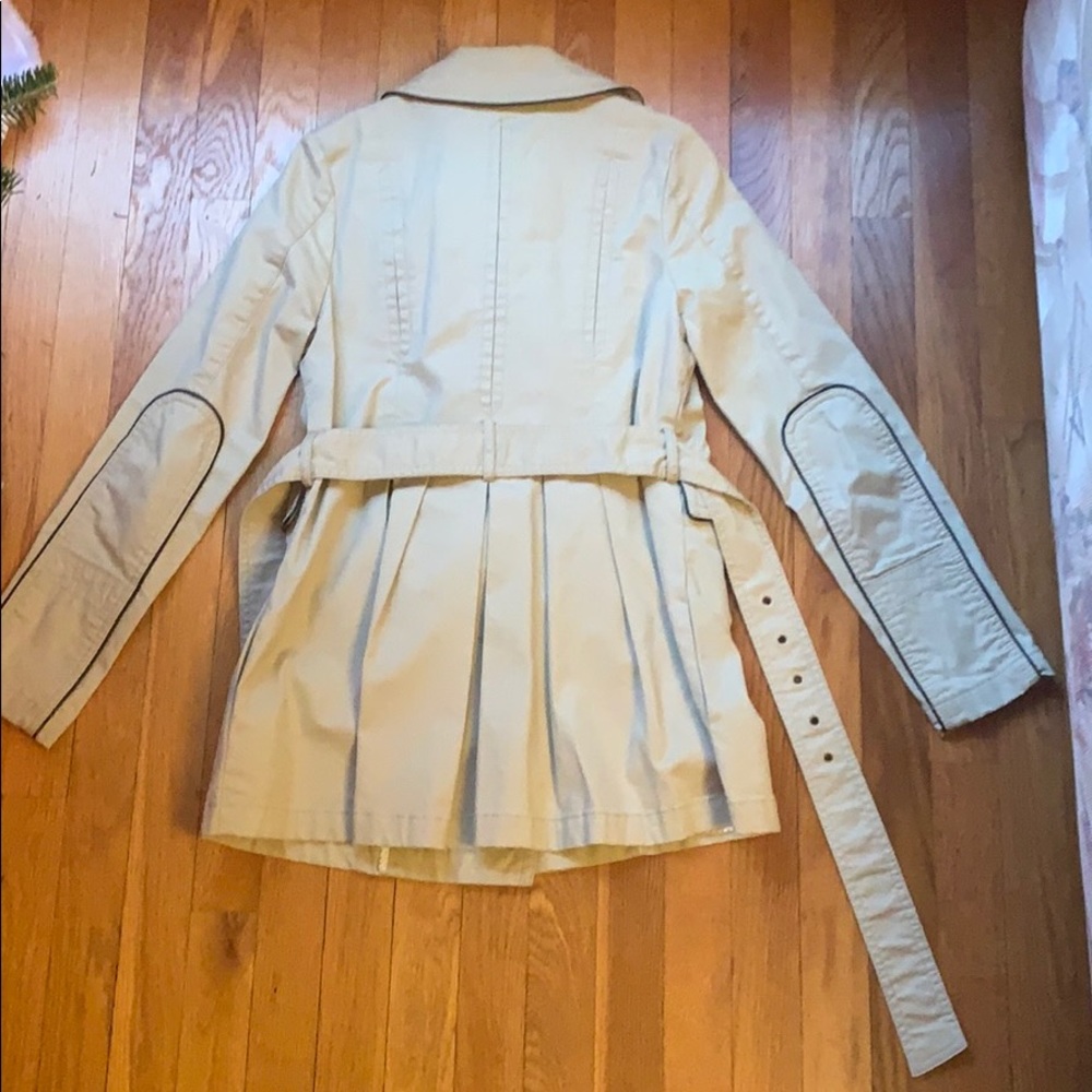 Juicy Couture classic trench coat - Picture 6 of 6